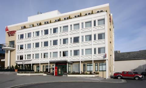 Thon Hotel Moldefjord, Exterior