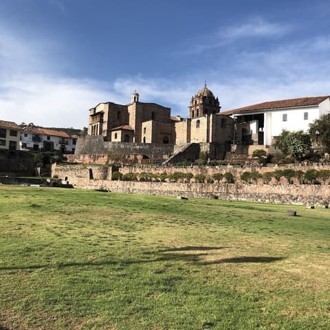 Agustos Cusco, Point of interest