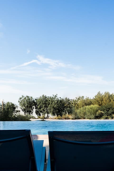 Ibis La Ciotat, Pool