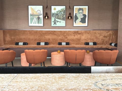 Spar Hotel Majorna, Lobby