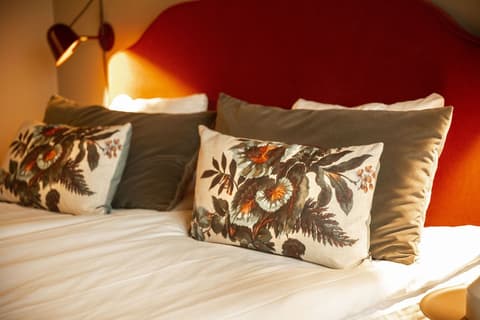 Spar Hotel Majorna, Room