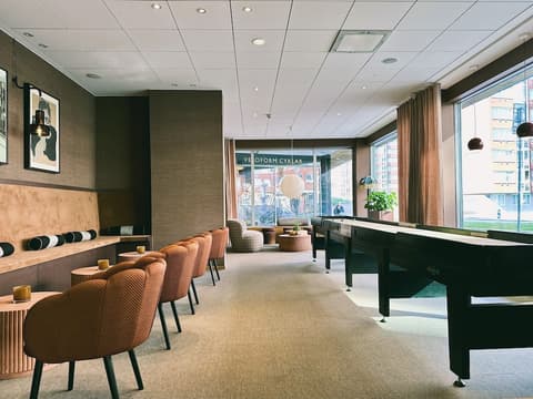 Spar Hotel Majorna, Lobby sitting area