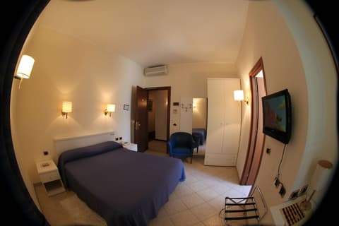 Hotel Stella Rapallo, Room