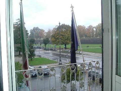Hotel Rex, View from property