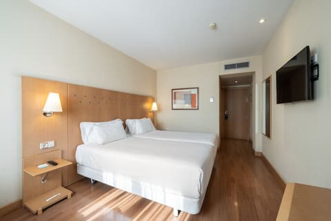 Catalonia La Maquinista, Room