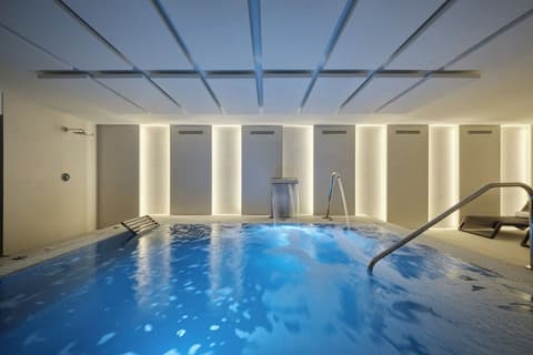 Catalonia La Maquinista, Spa