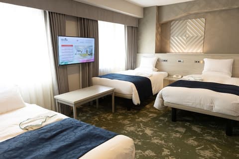 Hotel Rose Garden Shinjuku, Room