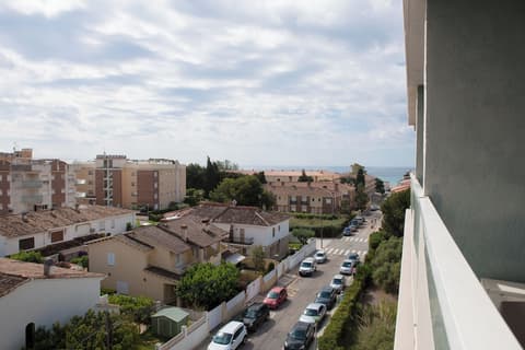 Ibersol Playa Dorada, View from room