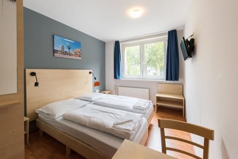 a&o Berlin Mitte, Room