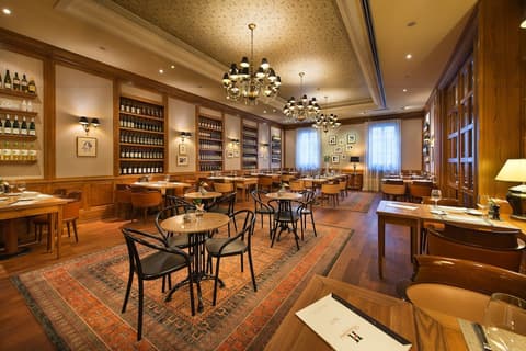 Marrol's Boutique Hotel, Restaurant