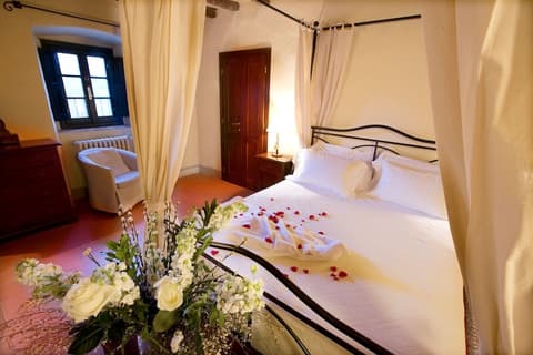 Monsignor della Casa Country Resort & Spa, Room