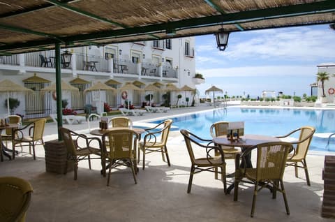 TRH Mijas, Outdoor pool