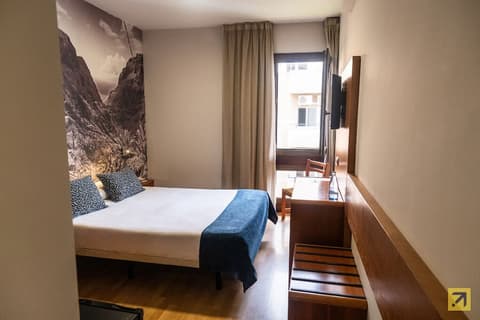 Hotel Adonis Plaza, Room