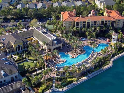Hilton Grand Vacations Club Tuscany Village Orlando, Exterior