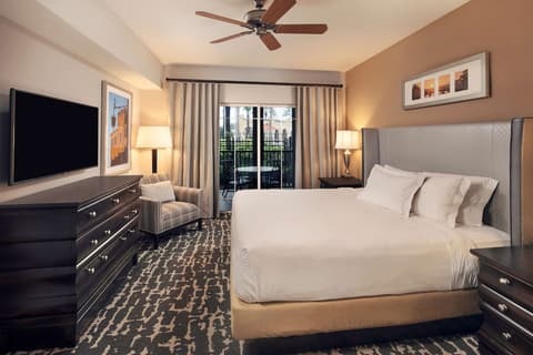 Hilton Grand Vacations Club Tuscany Village Orlando, Room