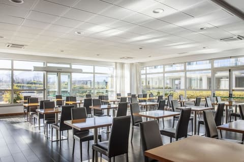 B&B Hotel Cuneo Cristal, Dining