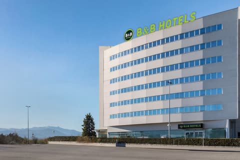 B&B Hotel Cuneo Cristal, Exterior