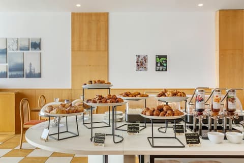 B&B Hotel Cuneo Cristal, Restaurant