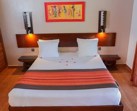 Royal Horizon Baobab - All inclusive, Room