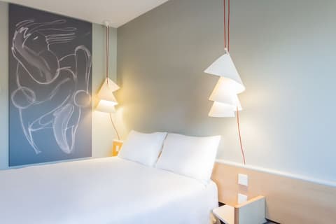 ibis Porto Sao Joao, Room