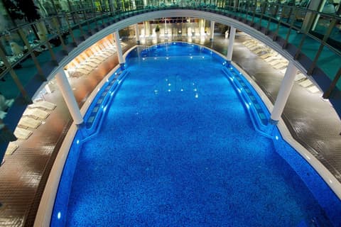 centrovital Hotel Berlin, Indoor pool
