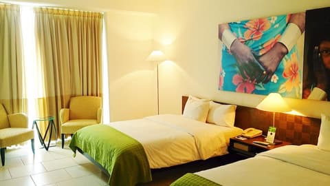 Decapolis Hotel Panama City, Room