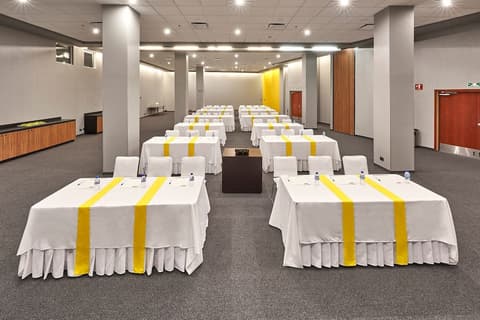 City Express by Marriott Puebla Centro, Meeting facility
