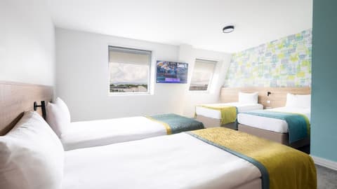 The Camden Hotel, Room