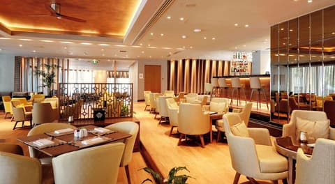 Zeus Wyndham Grand Athens, Lobby