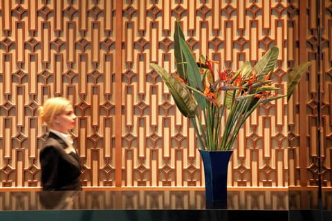 Zeus Wyndham Grand Athens, Reception