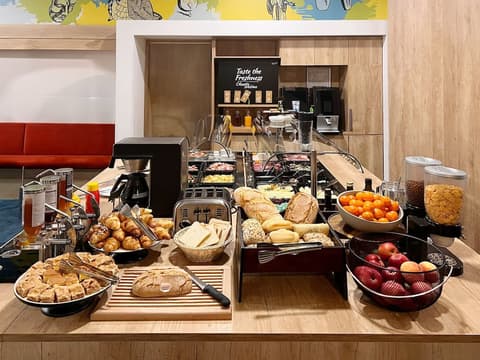 B&B HOTEL Maribor Orel, Breakfast buffet