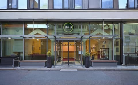 B&B HOTEL Maribor Orel, Exterior