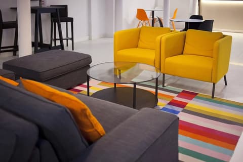 B&B HOTEL Maribor Orel, Lobby