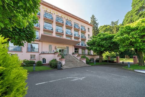 Grand Hotel Filippo, Bar (on property)