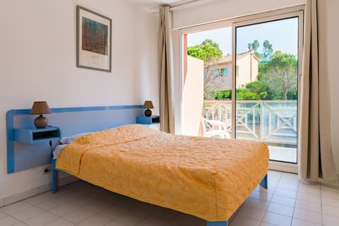 Résidence Lagrange Vacances Le Domaine des Grands Pins, Room