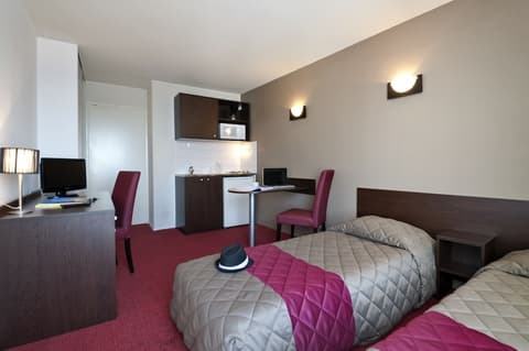Aparthotel Adagio Access Paris Vanves Porte de Versailles, Room