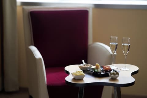 UNA Hotels Malpensa, Room