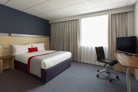 Holiday Inn Express - Edinburgh City Centre by IHG, Room