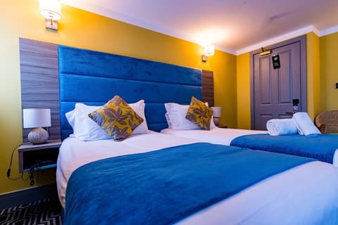 Stonecross Manor Hotel, Room