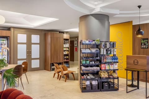 B&B Hotel Modena, Lobby