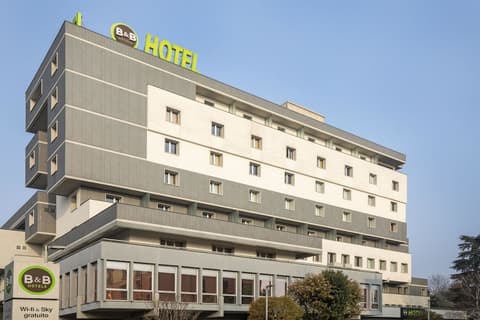 B&B Hotel Modena, Exterior