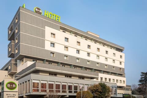 B&B Hotel Modena, Exterior