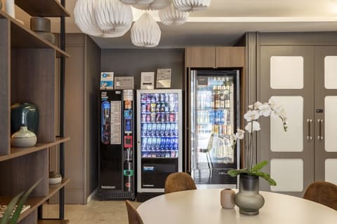 B&B Hotel Modena, Lobby