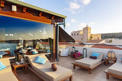 Hotel Mira Spiaggia, Spa