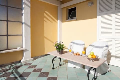 Cacciani Hotel, Room