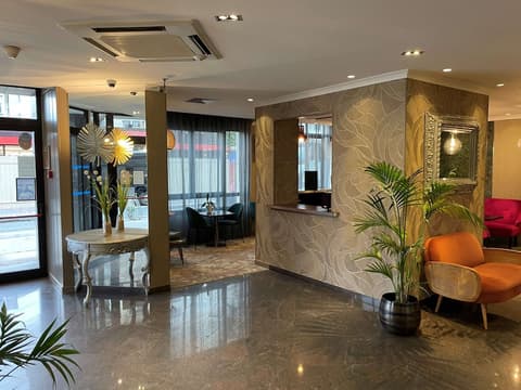 Best Western Allegro Nation, Lobby