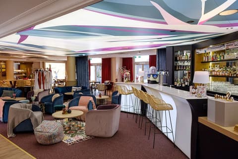 Aiden by Best Western Paris Roissy CDG, Lobby