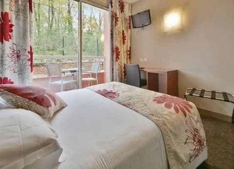 Hôtel du Baou, Room