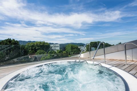 Hotel Belvoir Lake View & Spa, Steam room