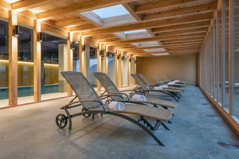 Sunstar Hotel Lenzerheide, Spa